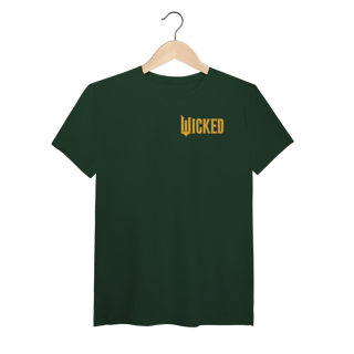 Nome do produtoCamiseta (Algodão Peruano) - A Man Made Of Straw (Fiyero/Espantalho)