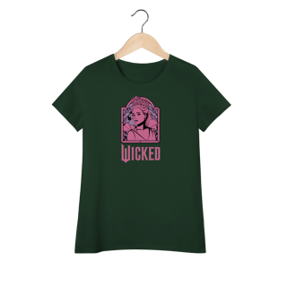 Nome do produtoCamiseta Feminina (Algodão Peruano) - Glinda