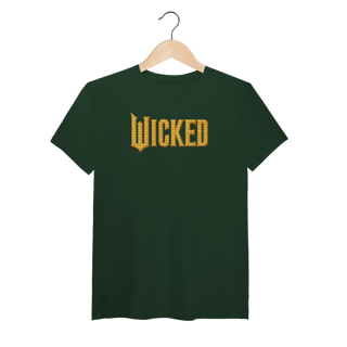 Nome do produtoCamiseta (Algodão Peruano) - A Man Made Of Straw (Fiyero/Espantalho)