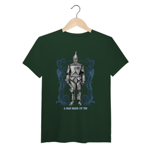 Nome do produtoCamiseta (Algodão Peruano) - Homem de Lata (Tin Man)