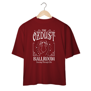 Nome do produtoCamiseta Oversized - The Ozdust