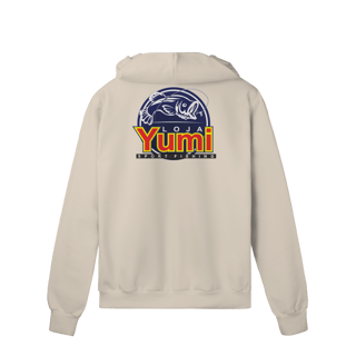 Nome do produto MOLETOM COM ZÍPER LOJA YUMI PESCA