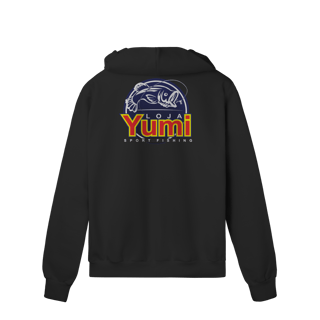 Nome do produto MOLETOM COM ZÍPER LOJA YUMI PESCA