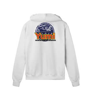 Nome do produto MOLETOM COM ZÍPER LOJA YUMI PESCA