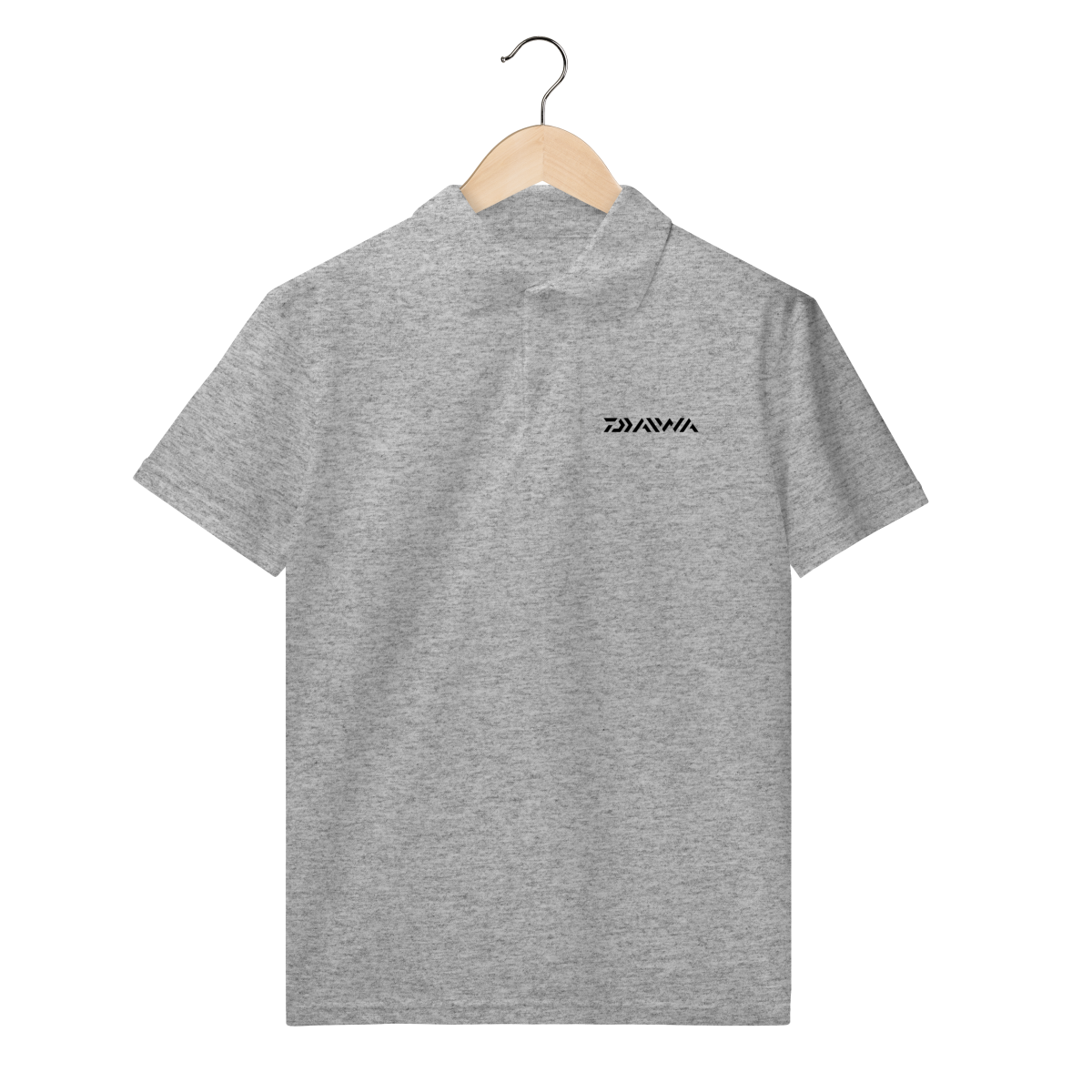 Nome do produto: POLO DAIWA ESCRITA