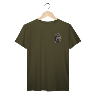 Nome do produto CAMISA PRIME CORAÇÃO POLVO