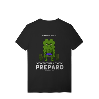 Quando a Sorte Encontra o Preparo