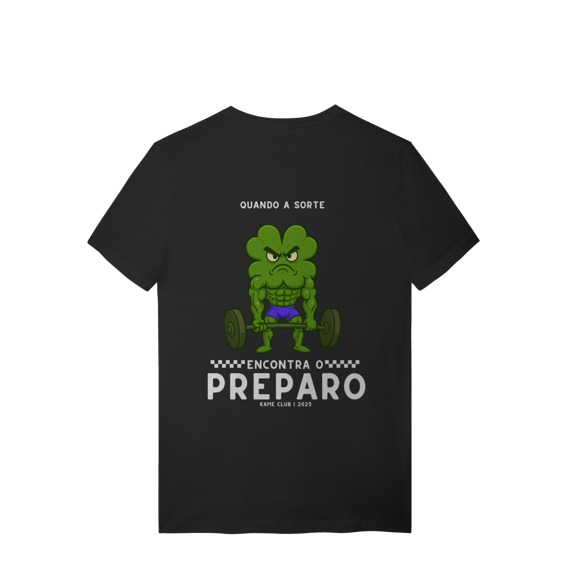 Quando a Sorte Encontra o Preparo