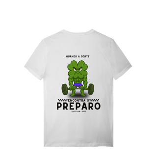 Nome do produto Quando a Sorte Encontra o Preparo