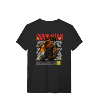 T-shirt Super Mário Brós