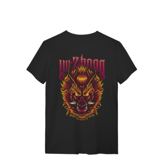 Nome do produto T-shirt Premium Unissex Yu Zhong Mobile