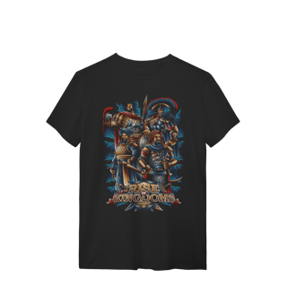 Nome do produto T-shirt Premium Unissex Rise of Kindoms