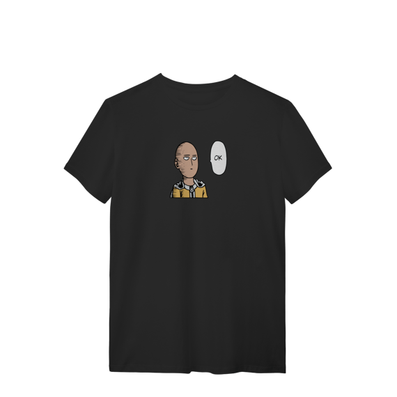 T-shirt Premium Unissex Saitama