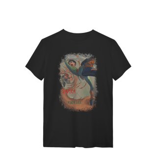 Nome do produto T-shirt Premium Unissex Gaara vs Rock Lee