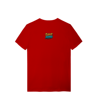 Nome do produto T-shirt Super Mário Brós