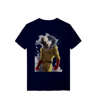 Nome do produto T-shirt Premium Unissex Saitama