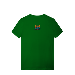 Nome do produto T-shirt Super Mário Brós