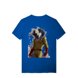 Nome do produto T-shirt Premium Unissex Saitama