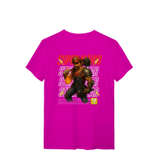 Nome do produto T-shirt Super Mário Brós