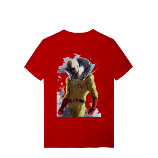 Nome do produto T-shirt Premium Unissex Saitama