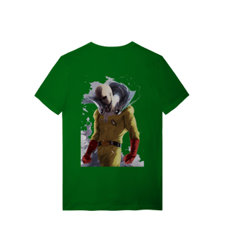 Nome do produto T-shirt Premium Unissex Saitama