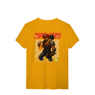 Nome do produto T-shirt Super Mário Brós