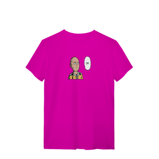 Nome do produto T-shirt Premium Unissex Saitama