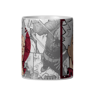 Nome do produto Caneca Ban Nanatsu no Taizai