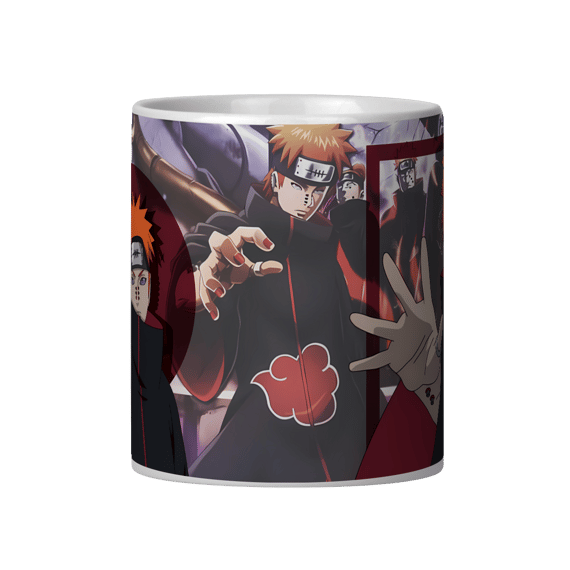 Caneca Pain Nagato Naruto Shippuden