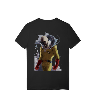 Nome do produto T-shirt Premium Unissex Saitama