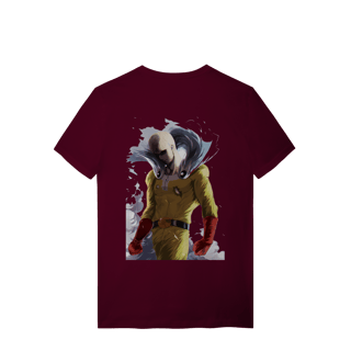 Nome do produto T-shirt Premium Unissex Saitama