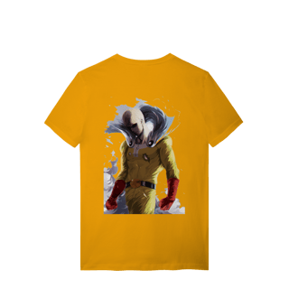 Nome do produto T-shirt Premium Unissex Saitama