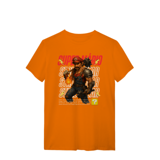 Nome do produto T-shirt Super Mário Brós