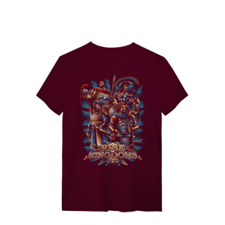 Nome do produto T-shirt Premium Unissex Rise of Kindoms