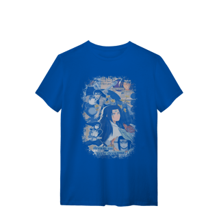 Nome do produto T-shirt Premium Unissex Neji Naruto Shippuden