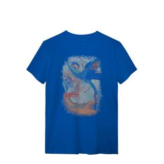 Nome do produto T-shirt Premium Unissex Gaara vs Rock Lee