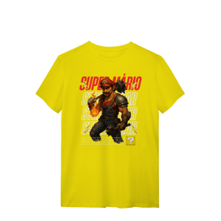 Nome do produto T-shirt Super Mário Brós