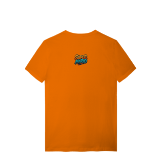 Nome do produto T-shirt Super Mário Brós