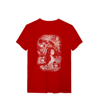 Nome do produto T-shirt Premium Unissex Neji Naruto Shippuden