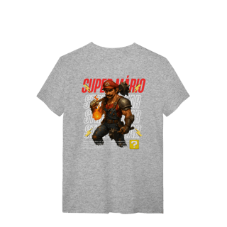 Nome do produto T-shirt Super Mário Brós