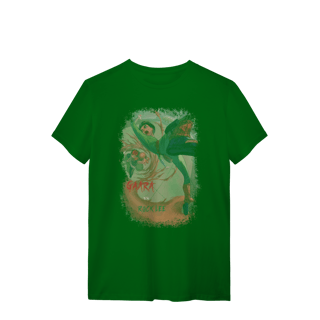 Nome do produto T-shirt Premium Unissex Gaara vs Rock Lee