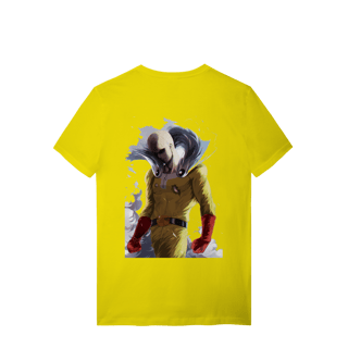 Nome do produto T-shirt Premium Unissex Saitama