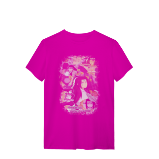 Nome do produto T-shirt Premium Unissex Neji Naruto Shippuden