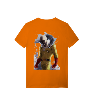 Nome do produto T-shirt Premium Unissex Saitama