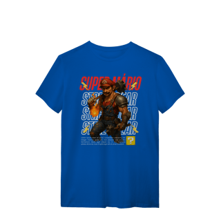 Nome do produto T-shirt Super Mário Brós