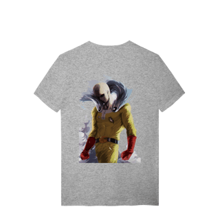 Nome do produto T-shirt Premium Unissex Saitama