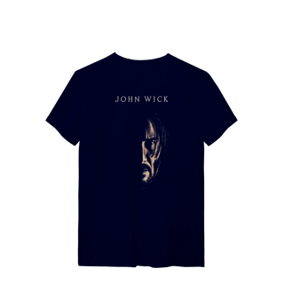 Nome do produto T-Shirt Premium Unissex John Wick