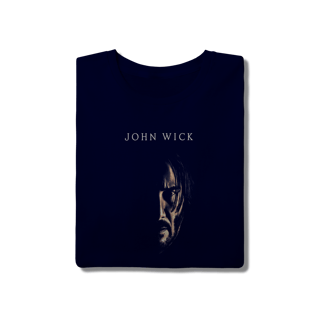Nome do produto T-Shirt Premium Unissex John Wick