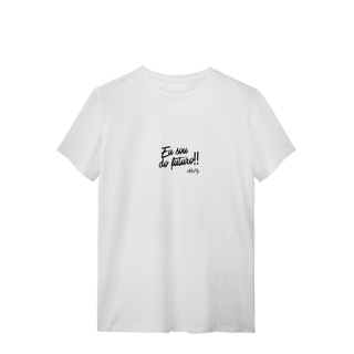 Nome do produto T-shirt Premium Unissex De volta para o futuro!