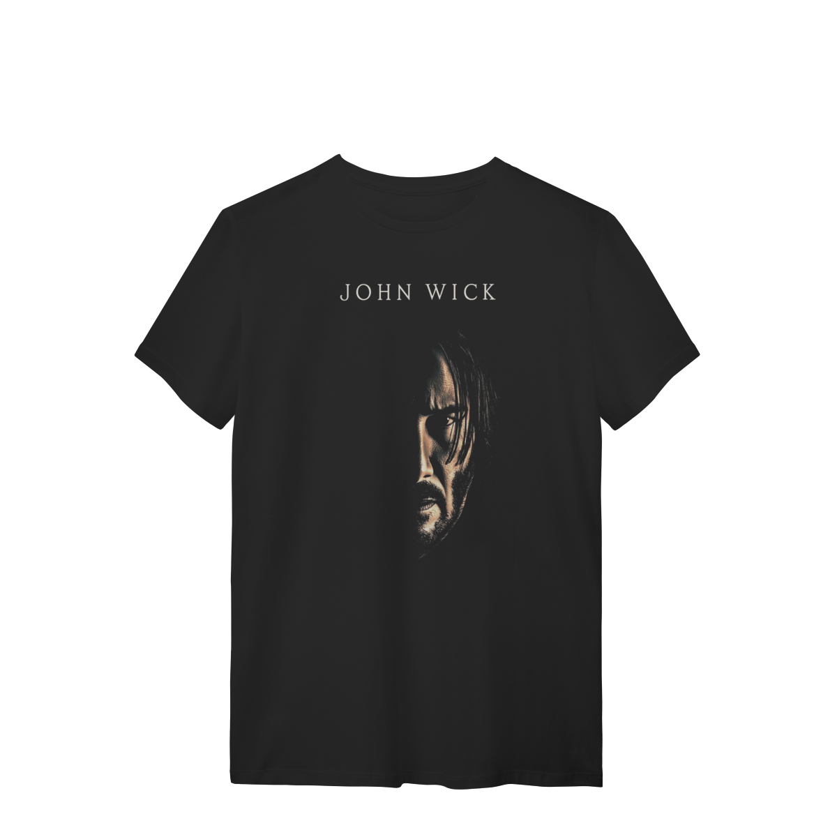 Nome do produto: T-Shirt Premium Unissex John Wick